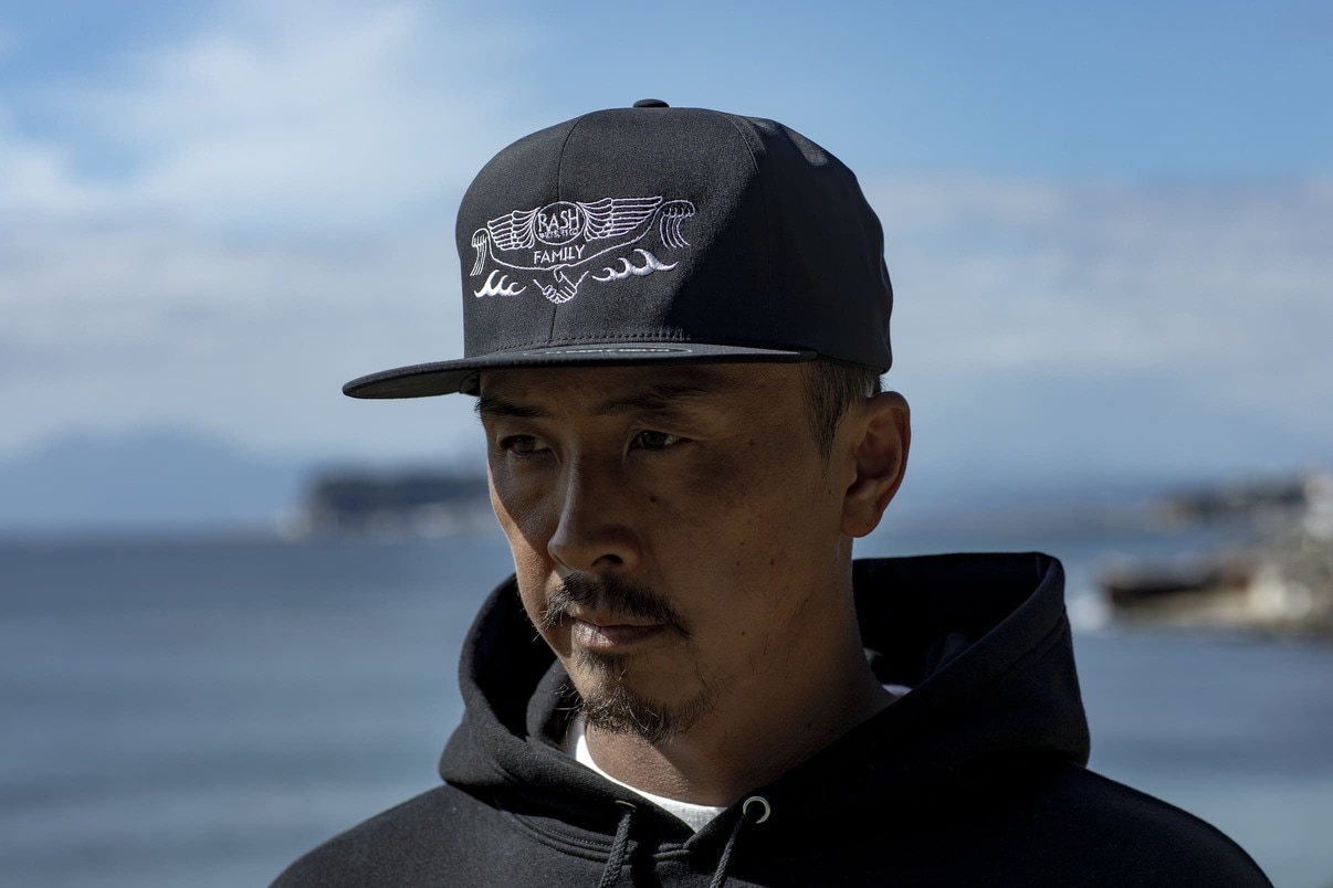RASH WETSUITS 2025 RASH FAMILYロゴ キャップ 限定 2025 RASH FAMILY キャップ | アパレル | RASH WETSUITS ONLINE STORE