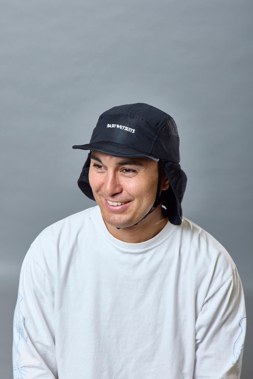 2025 RASH サーフキャップ | ギア | RASH WETSUITS ONLINE STORE