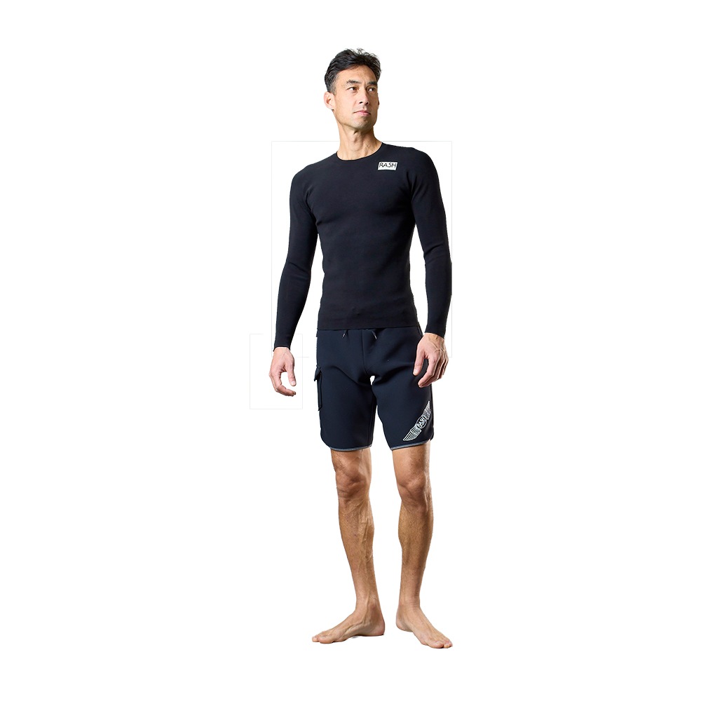 1mm Long Topper(Drain Material) | WETSUITS,2026 SPRING & SUMMER