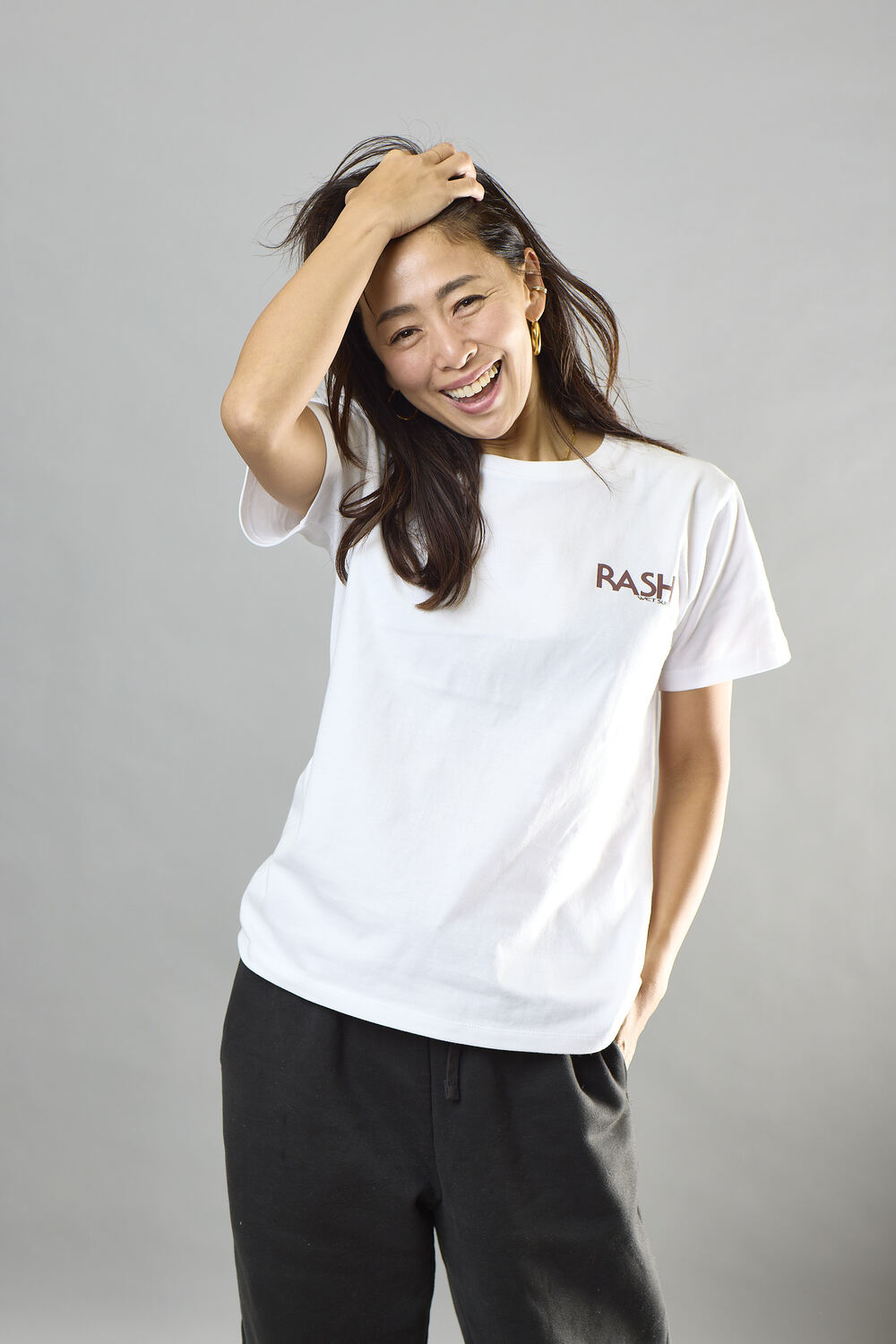 2026 RASH ��ǥ��������Хå�Tee