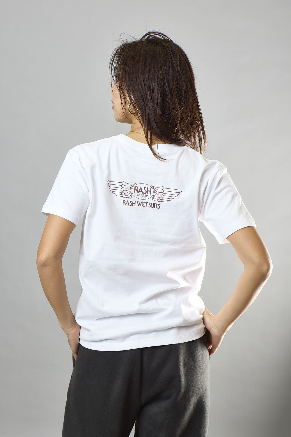 2026 RASH ��ǥ��������Хå�Tee