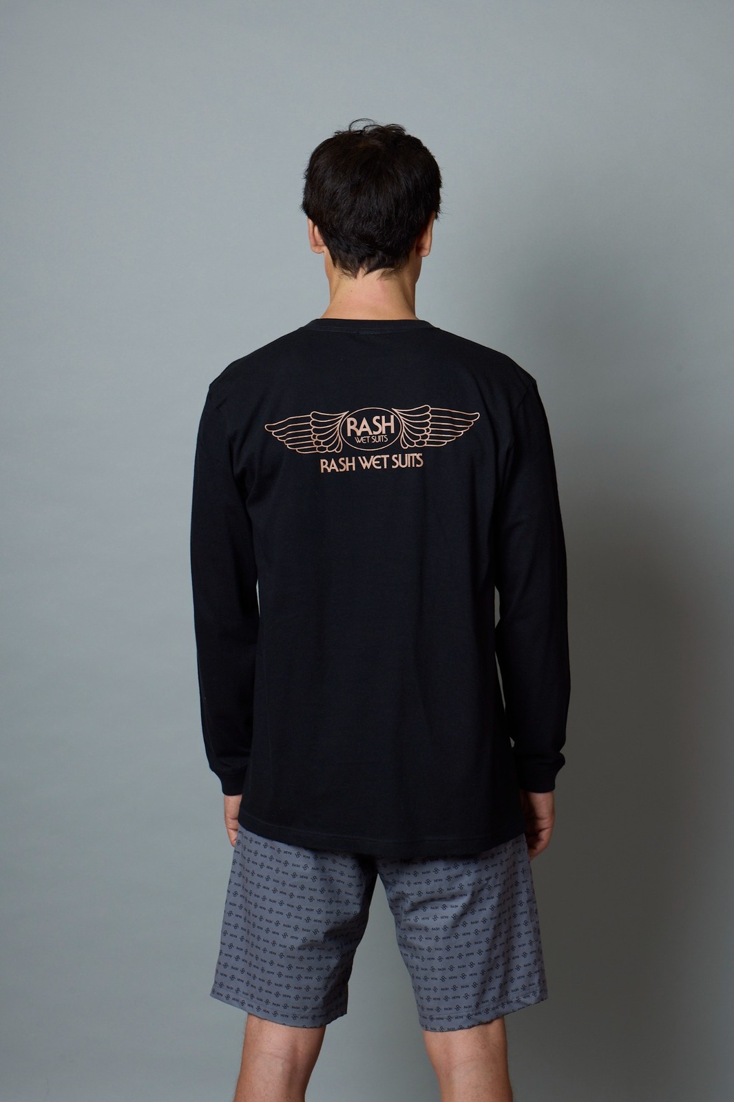 ��10�������ͽ���2027 RASH ���Хå����󥰥��꡼��TEE