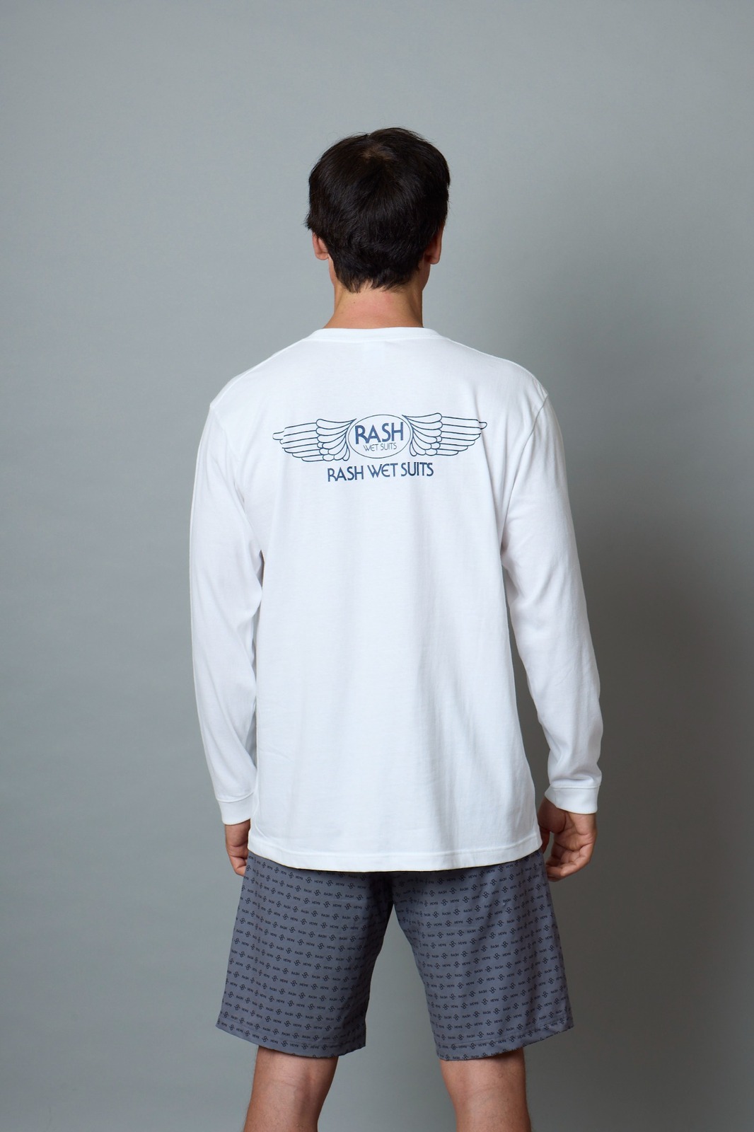 ��10�������ͽ���2027 RASH ���Хå����󥰥��꡼��TEE