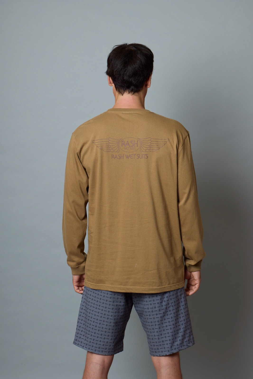 ��10�������ͽ���2027 RASH ���Хå����󥰥��꡼��TEE