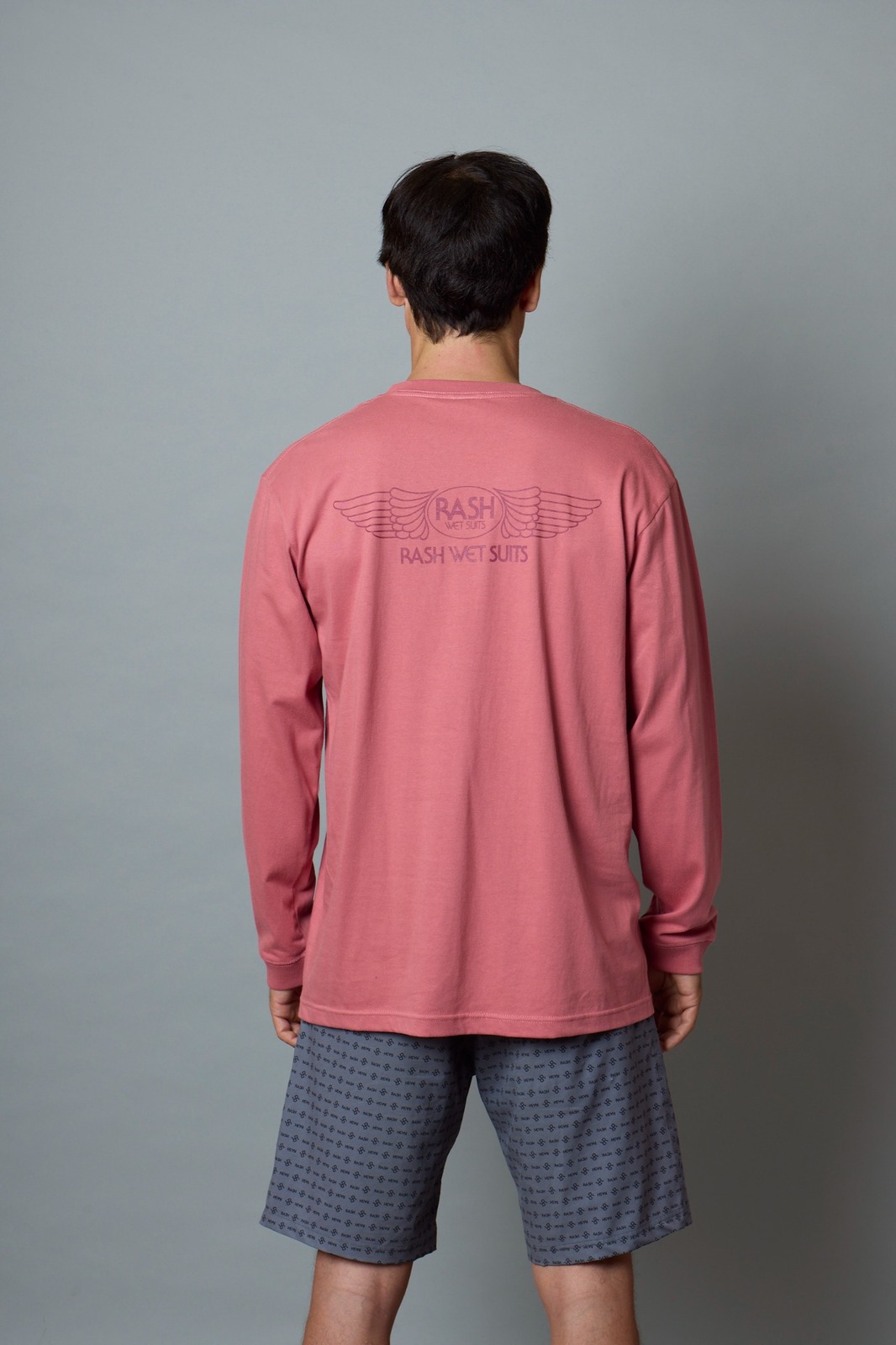 ��10�������ͽ���2027 RASH ���Хå����󥰥��꡼��TEE