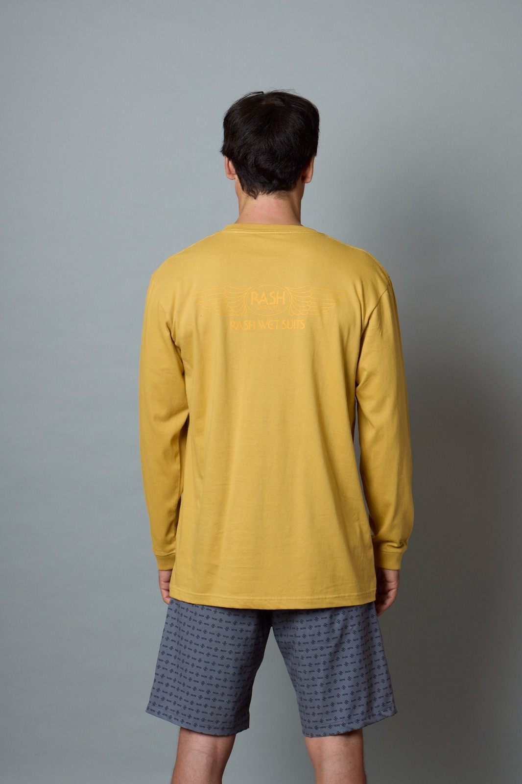��10�������ͽ���2027 RASH ���Хå����󥰥��꡼��TEE