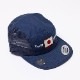 2024 RASH x NAMINORI JAPAN ץꥫ CAP designed by SSZ