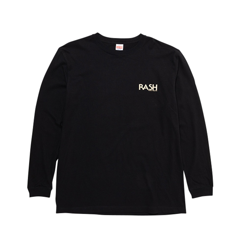 2025 RASH Хå󥰥꡼TEE
