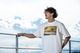 2025 RASH Artist Collection "N.Y.C Long beach" Tee (RASH x KENYU)