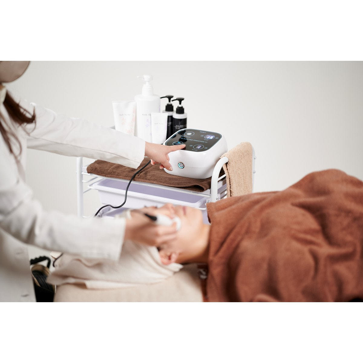 ��̳�ѥ��쥯�ȥ��ݥ졼������POD-P��