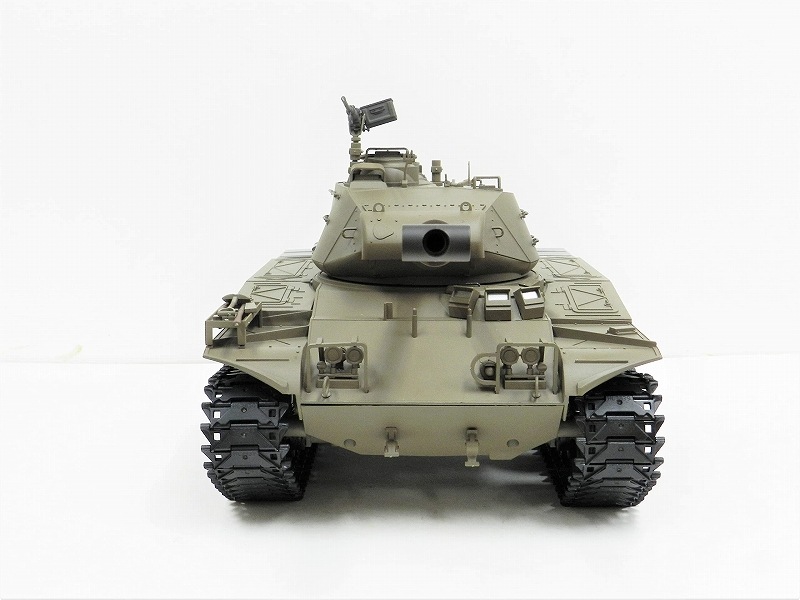 ヘンロン 1/16スケール 戦車 ラジコン M41A3 ウォーカーブルドッグ