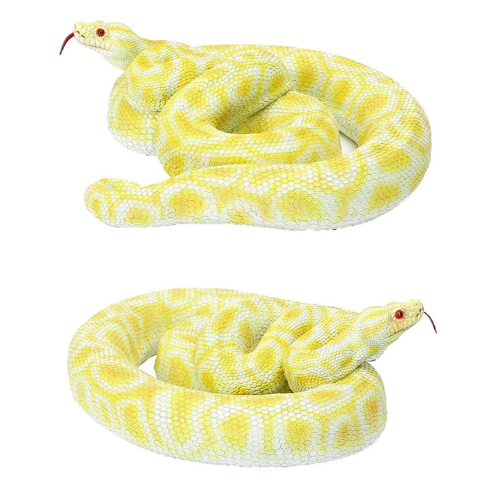 パイソン へび 蛇 ヘビ 置物 オブジェ ガーデニング