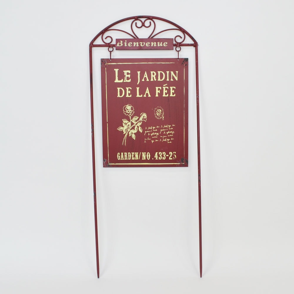 ガーデニング雑貨 ジャンクガーデン ガーデンピック カントリー雑貨 No