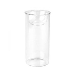 BULB VASE LONG 庬ѥե١  崹ñ ꥢ 饹 ִ 