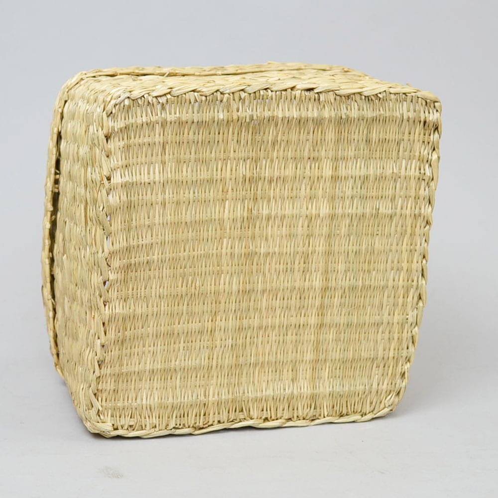 グランドピアノ風 小物入れ 籘カゴ ラタン バスケット グランドピアノ