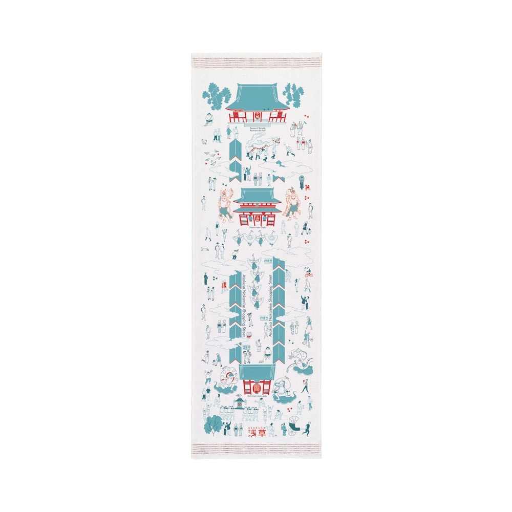 手拭いタオル 手ぬぐいタオル 浅草 おしゃれ 今治タオル かるい 東京