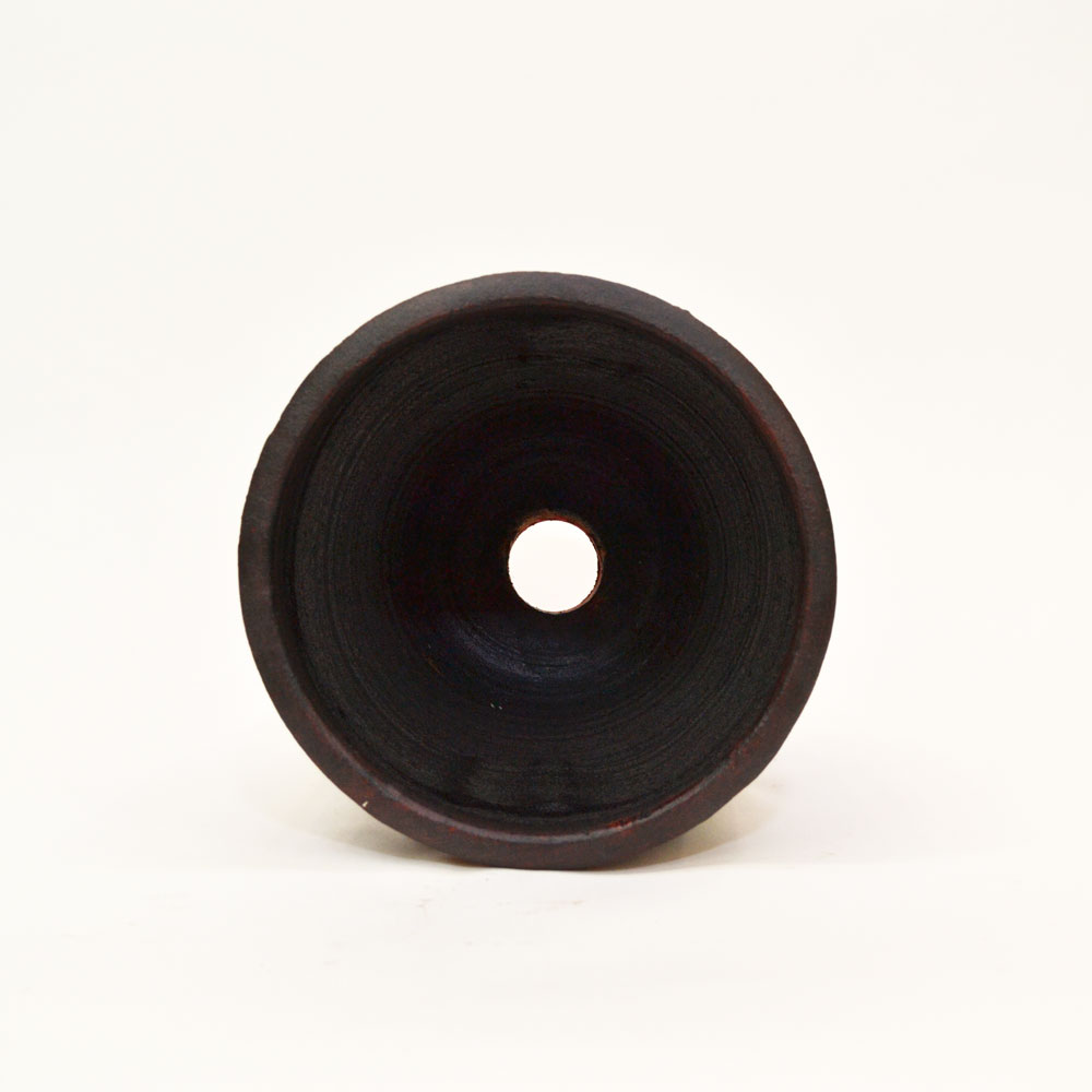 NEIGHBORHOOD ツカモト　ブラック植木鉢 SRL NEIGHBORHOOD TSUKAMOTO . SRL ROUND PLANT POT . CE