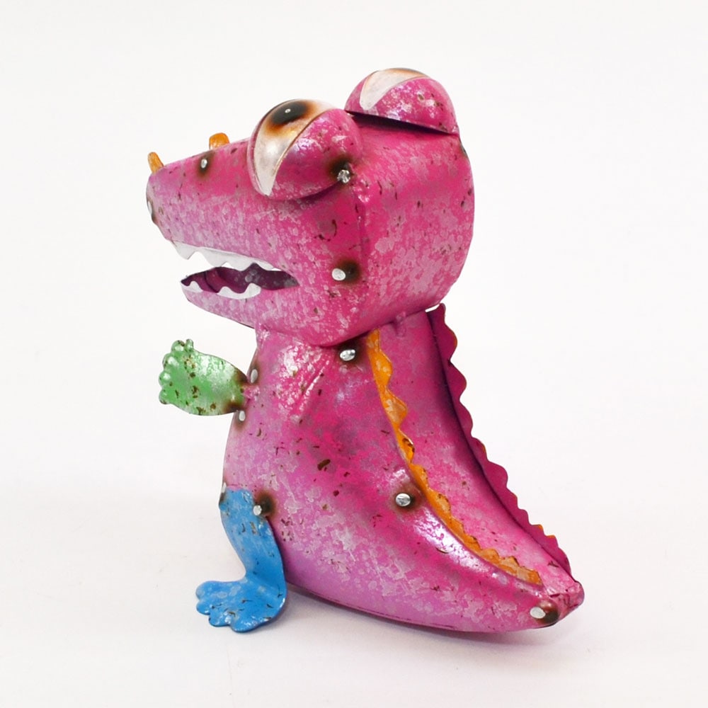 ジェラピケ　ダイナソー　マルチカバー　恐竜　ピンク ジェラートピケ Sleep ダイナソージャガードピローケース 枕