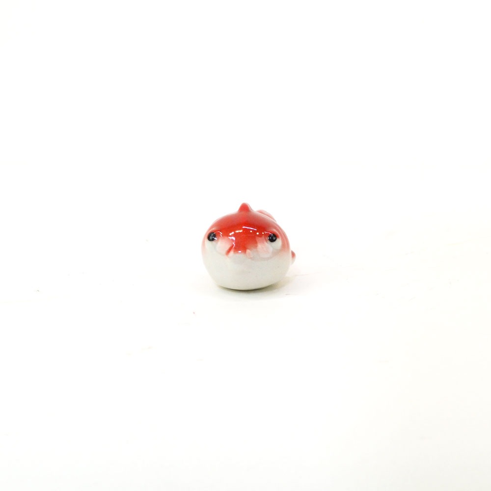 【レア】キティ　金魚鉢　根付け　赤色ver. レア】キティ 金魚鉢 根付け 赤色ver. レア】キティ 金魚鉢