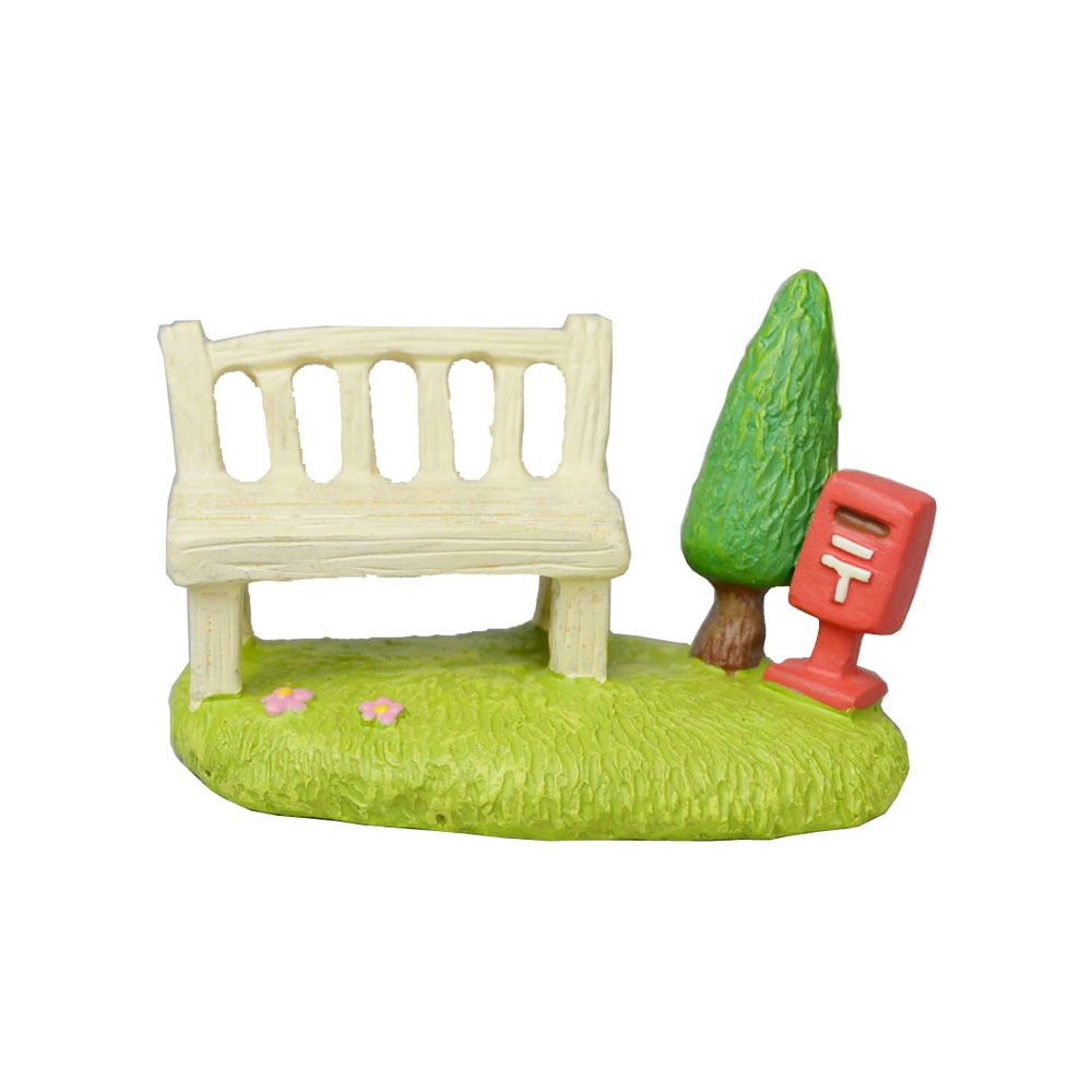 1/43仕様・階段、植栽、ベンチ付・2層式ディスプレーBOX / ネオジオラマ 1/43仕様・階段、植栽、ベンチ付・2層式ディスプレーBOX / ネオ