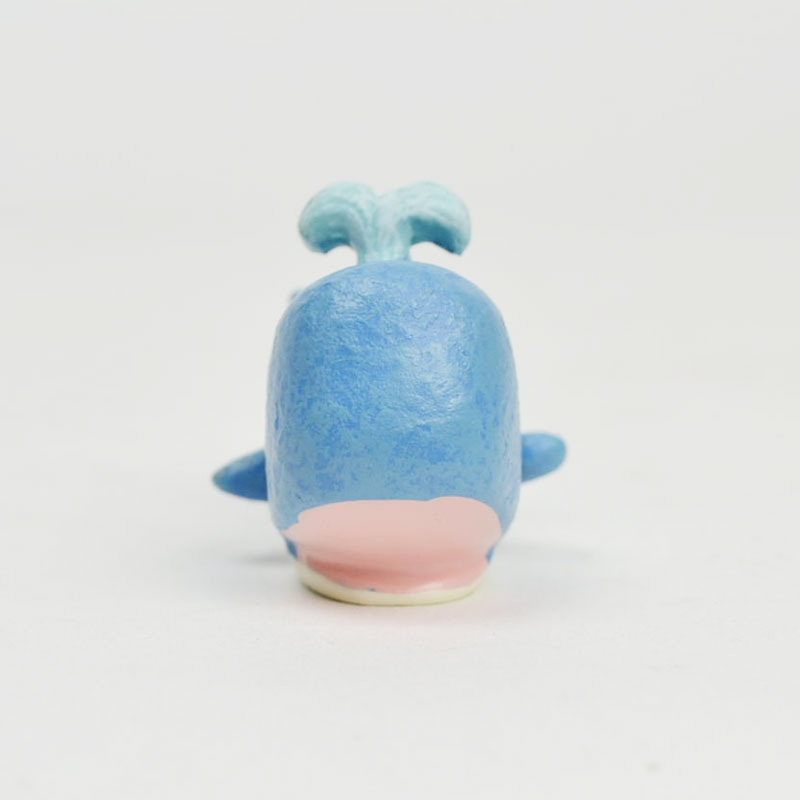 ノーティーAQUA クジラ ミニチュアマスコット 海の生き物