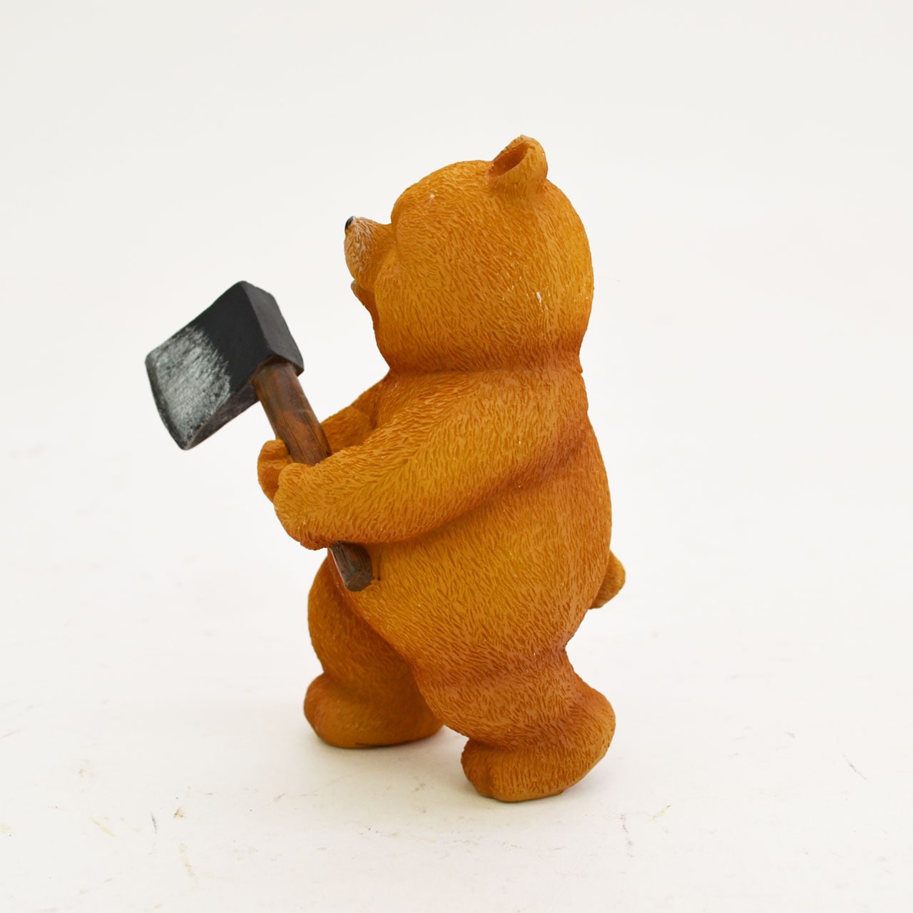 ダッドベア オノサゲ くま レジン オブジェ クマ 置物 熊