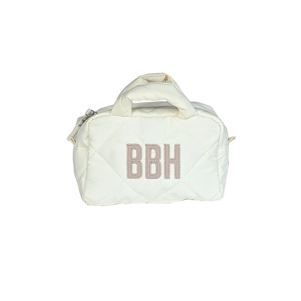 BBH ����ƥ��󥰥ݡ����Хå� �ۥ磻�� ��ʪ����  ��