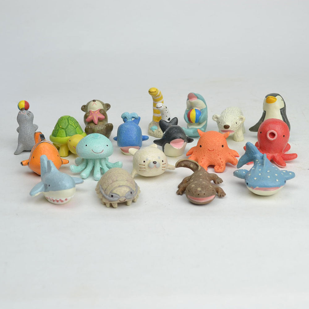 ΡƥAQUA ٥ ߥ˥奢ޥå ʪ