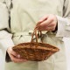 BARK BASKET FLOWERPICKING ���դ���