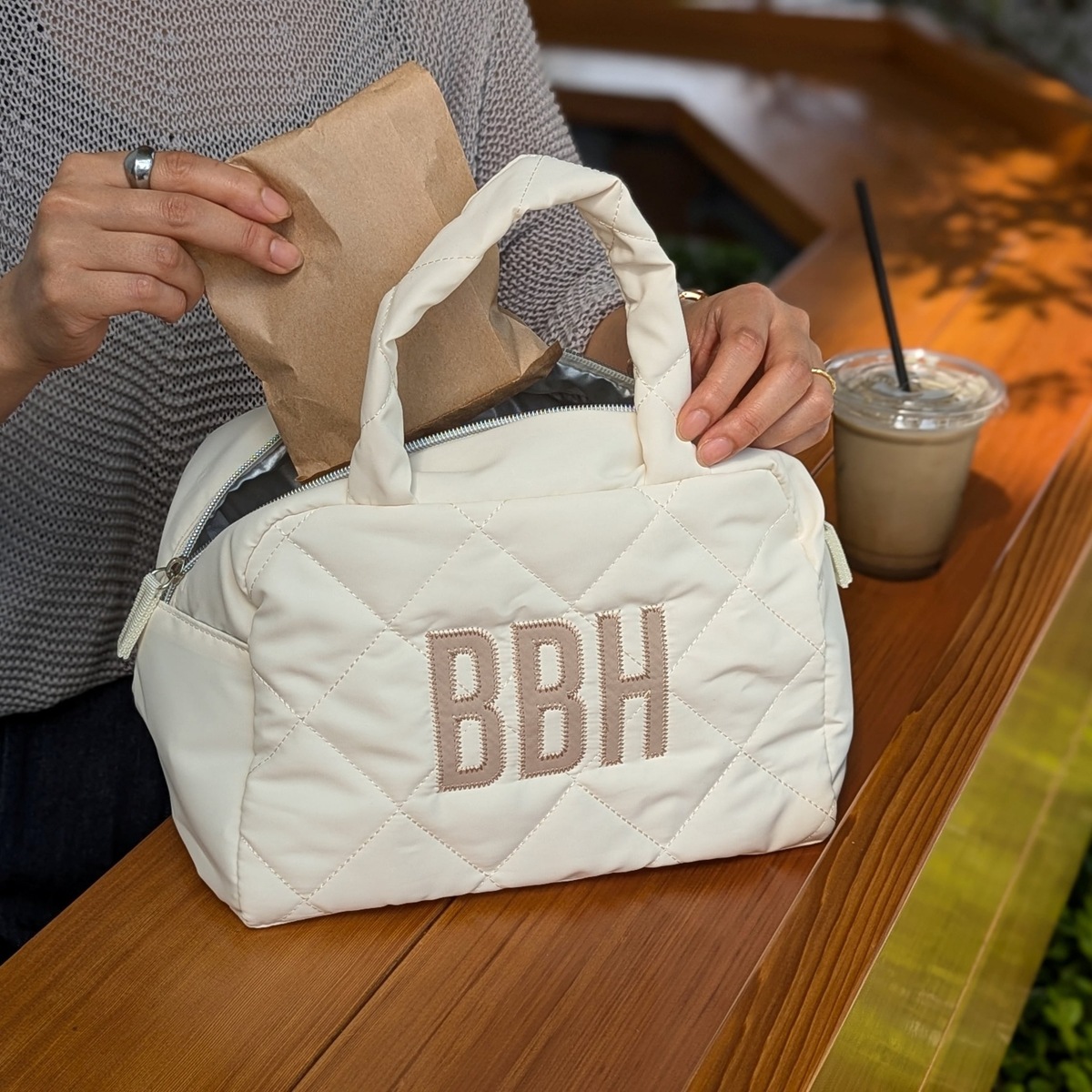 BBH ����ƥ��󥰥ߥ˥ܥ��ȥ�Хå� �ۥ磻�� ���䲹