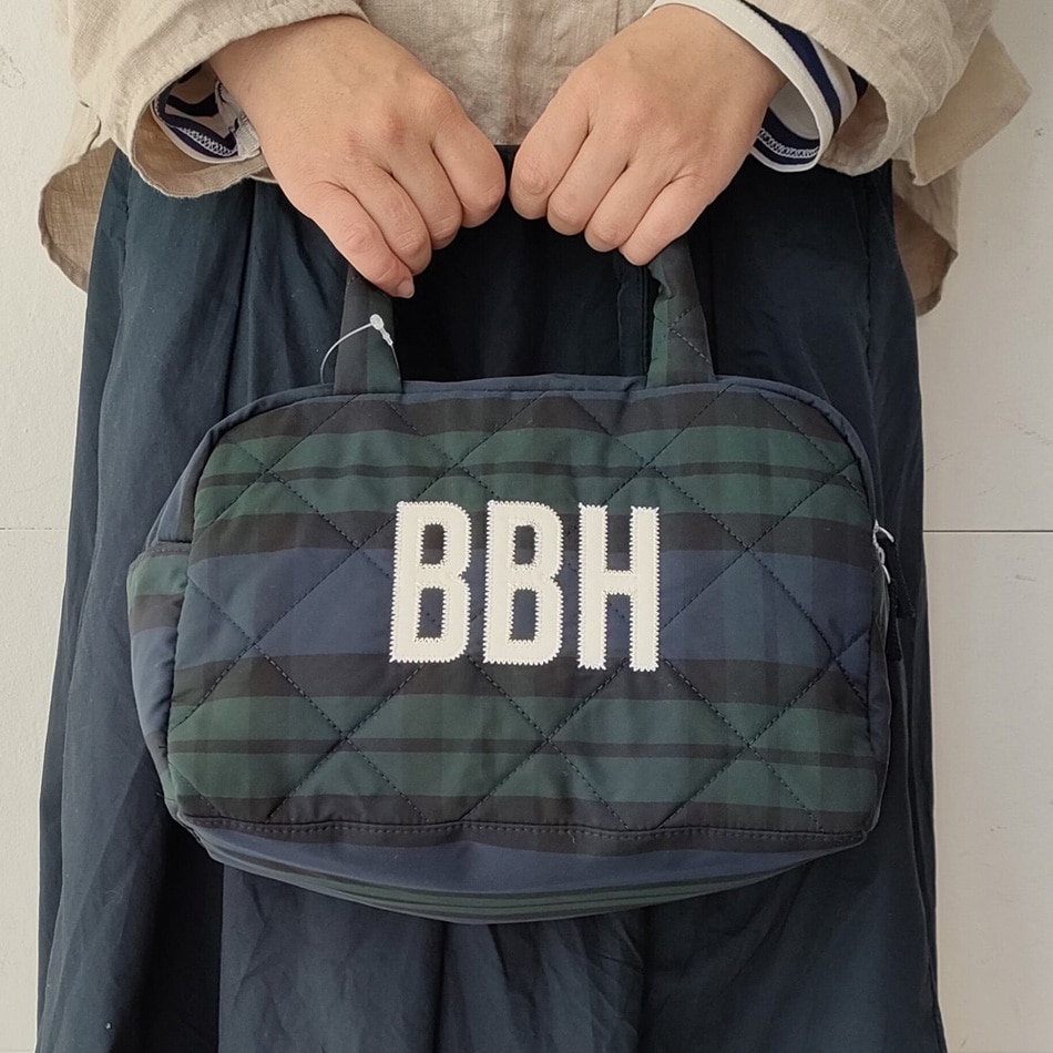 BBH ����ƥ��󥰥ߥ˥ܥ��ȥ�Хå� �����å��֥�å�