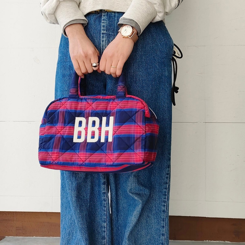 BBH ����ƥ��󥰥ߥ˥ܥ��ȥ�Хå� �����å��ͥ��ӡ�