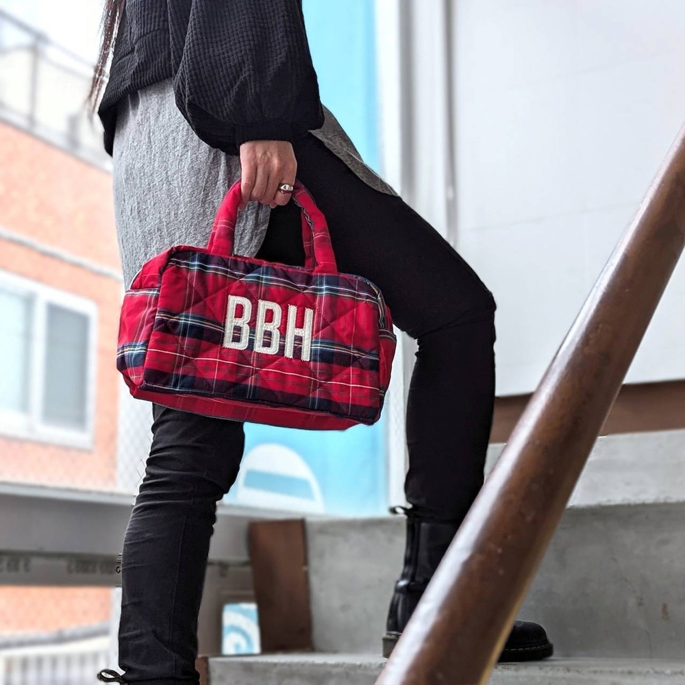 BBH ����ƥ��󥰥ߥ˥ܥ��ȥ�Хå� �����å���å�