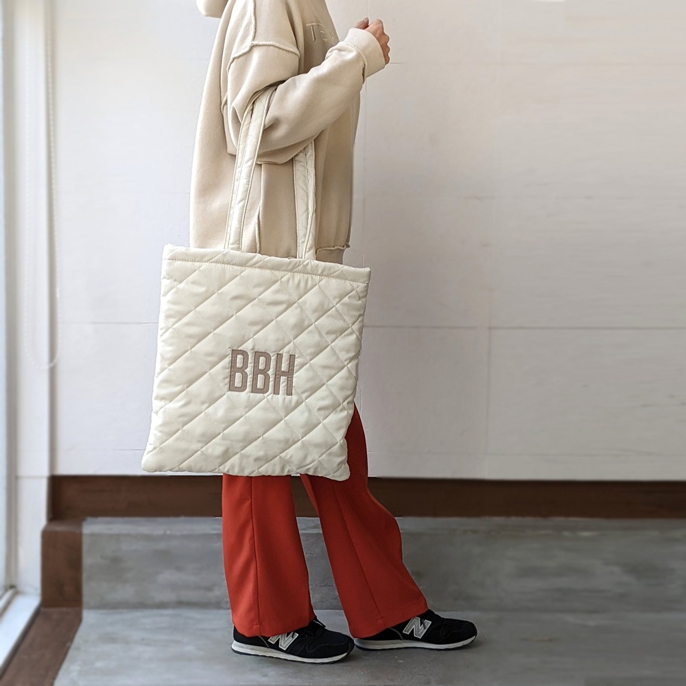 BBH ����ƥ��󥰥ȡ��ȥХå� �ۥ磻�� ���ݤ� �礭�� ��