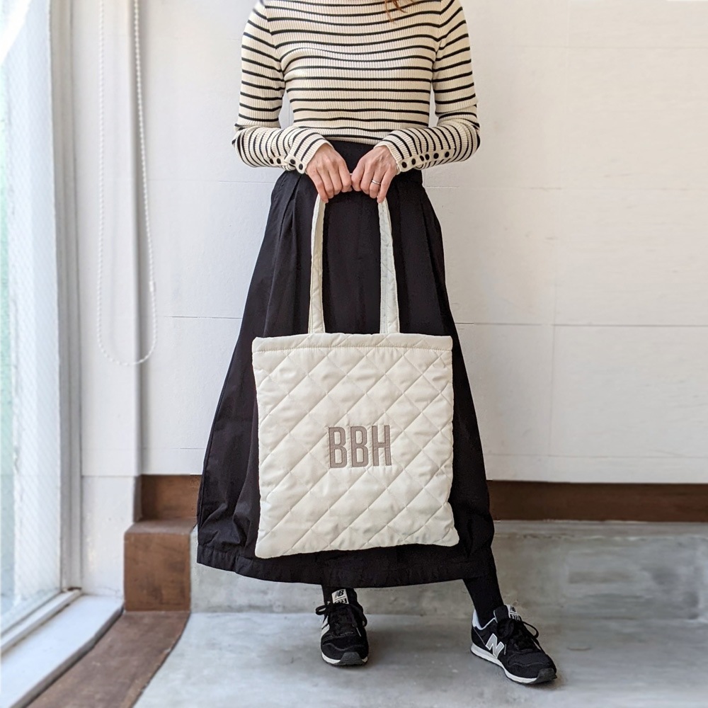 BBH ����ƥ��󥰥ȡ��ȥХå� �ۥ磻�� ���ݤ� �礭�� ��