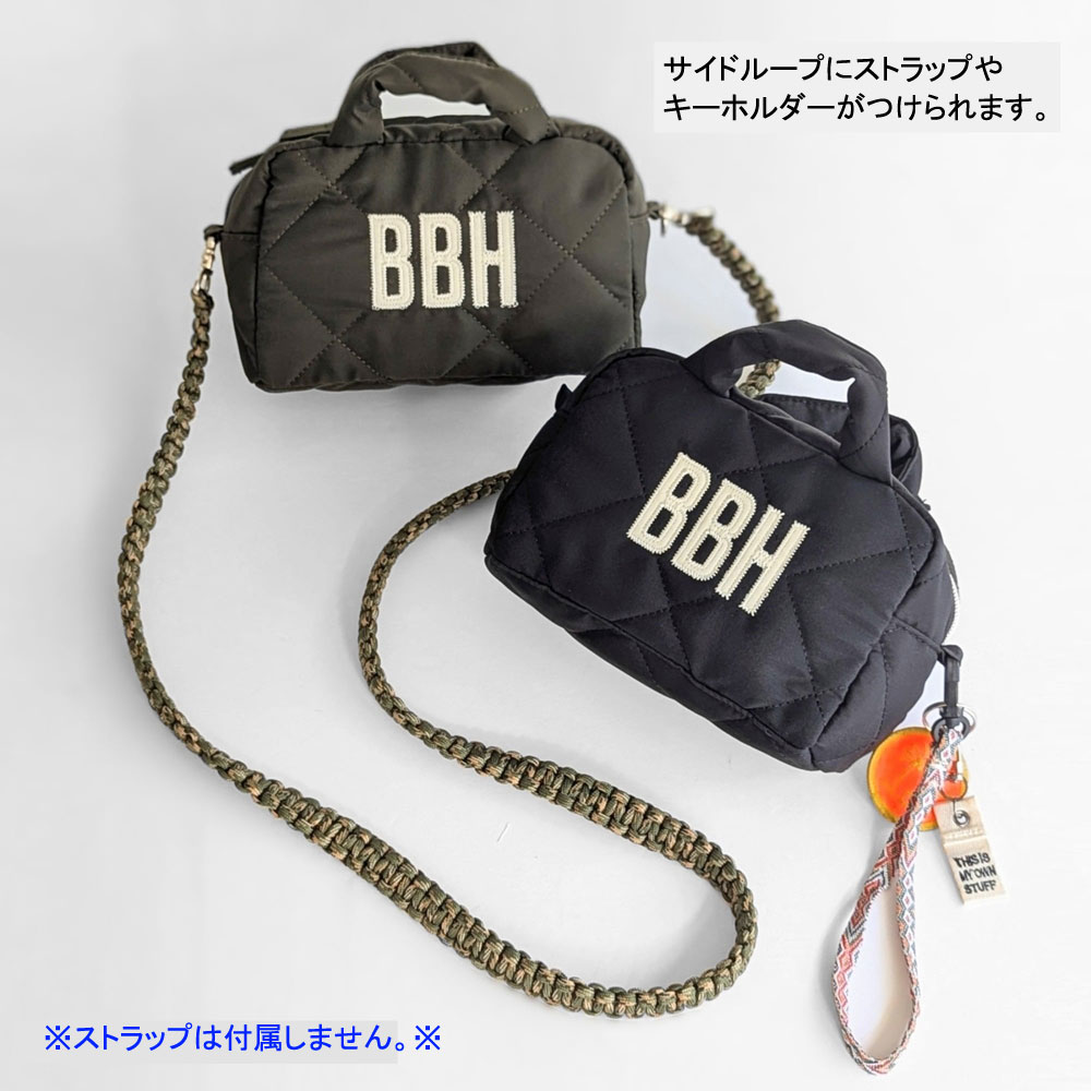 BBH ����ƥ��󥰥ݡ����Хå� �֥�å� ��ʪ����  ��