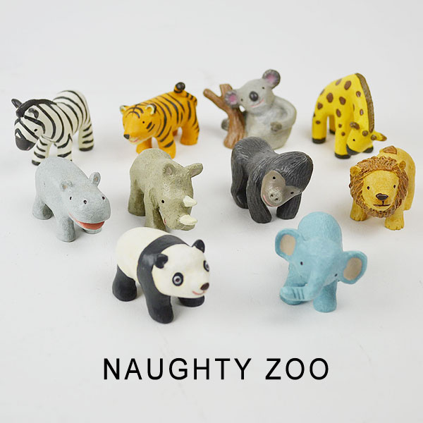 SALE �Ρ��ƥ���ZOO ���ޥ��� �ߥ˥��奢�ޥ����å� ��ʪ ����