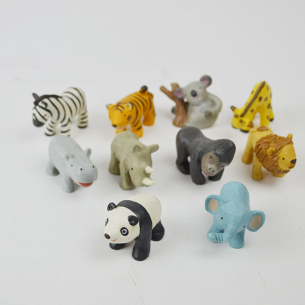 ΡƥZOO ȥ ߥ˥奢ޥå ʪ 