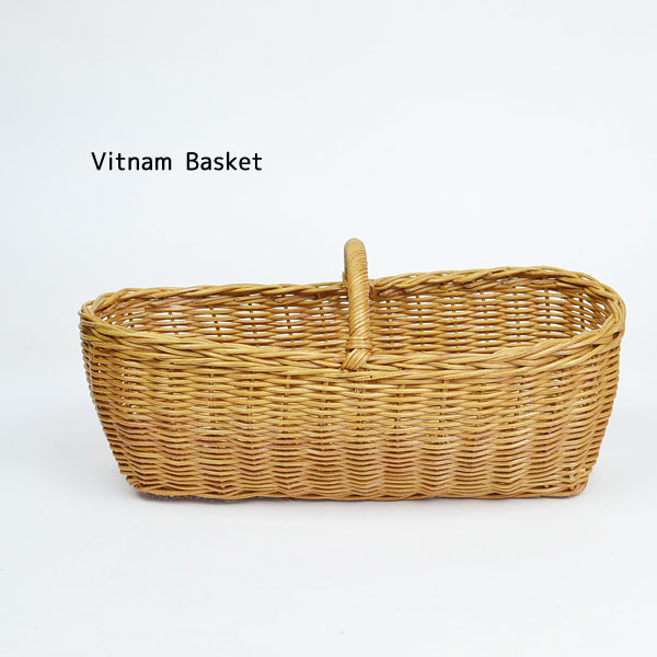 ベトナムラタン　バスケット　6個セット bh21821.jpg