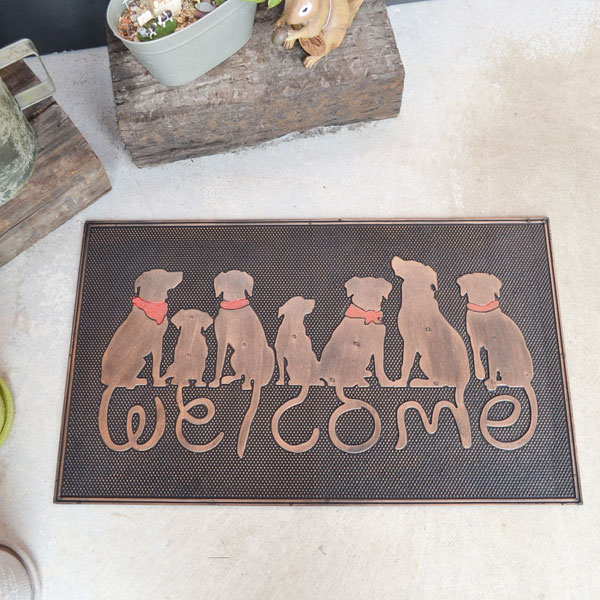 ��С� �ޥåȥ����륫�� �ɥå����إޥå� ������ 75cm��45cm �������ʥޥå� ť���� ������Ȥ� ��ޯ�� ���졼�� Ź�� �ɥ��ޥå�