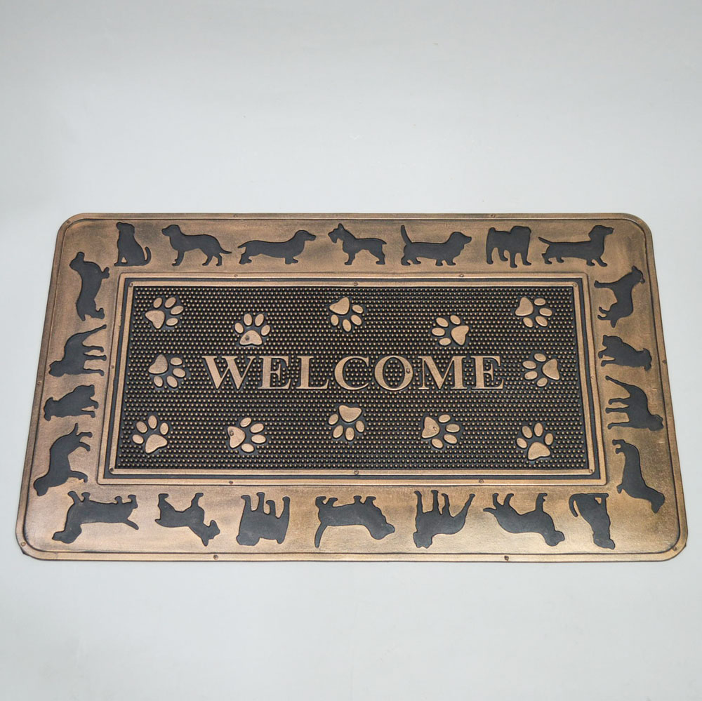 ��С� �ޥå� �եåȥץ��� �ɥå�  ���إޥå� �����륫�� ������ 75cm��45cm �������ʥޥå� ť���� ������Ȥ� ��ޯ�� ���졼�� Ź�� ��ҤΥɥ��ޥå�