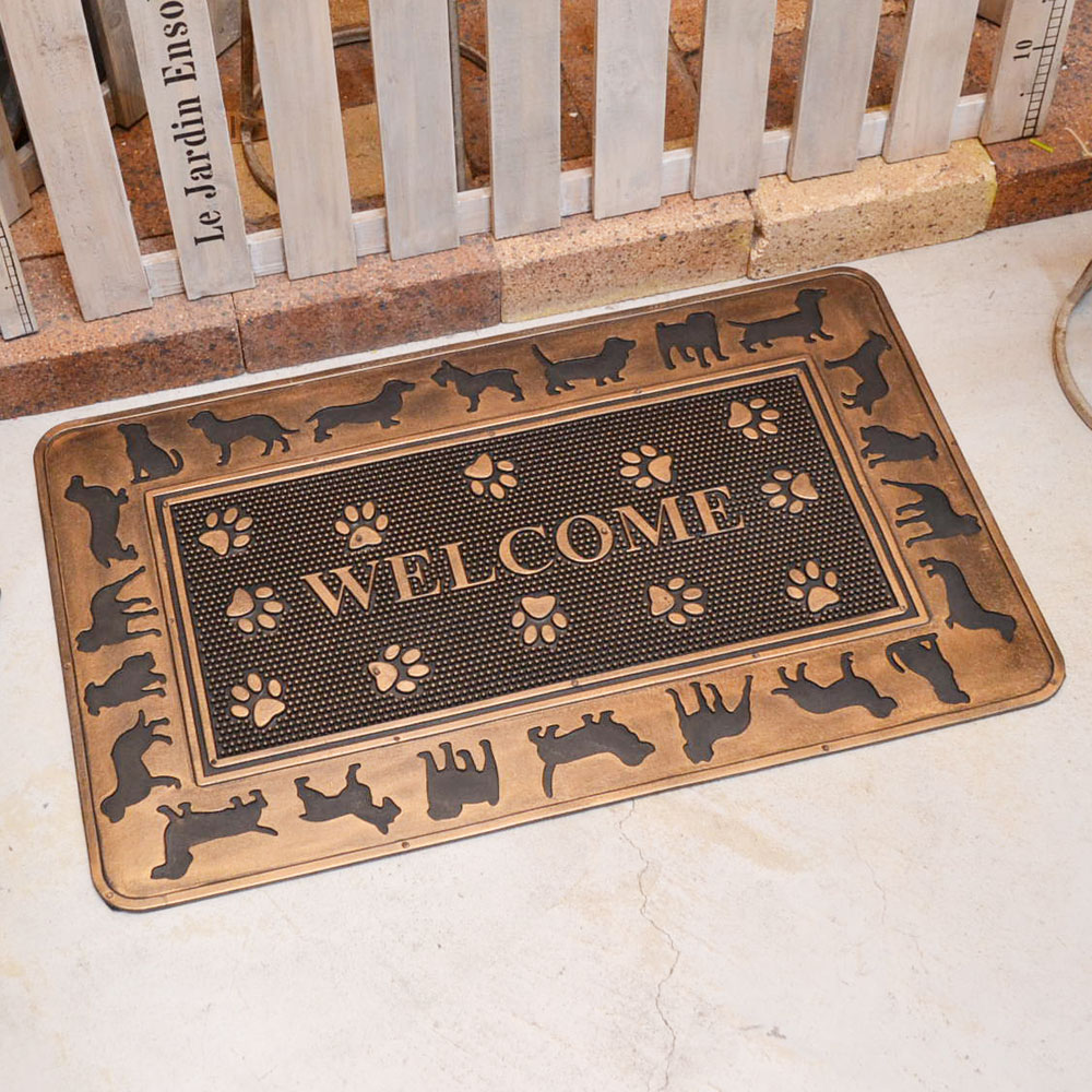 ��С� �ޥå� �եåȥץ��� �ɥå�  ���إޥå� �����륫�� ������ 75cm��45cm �������ʥޥå� ť���� ������Ȥ� ��ޯ�� ���졼�� Ź�� ��ҤΥɥ��ޥå�