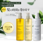 【セット価格】フルボーテ シャンプー（モイスト or エアリー）500ml ＆ スパトリートメント 500g