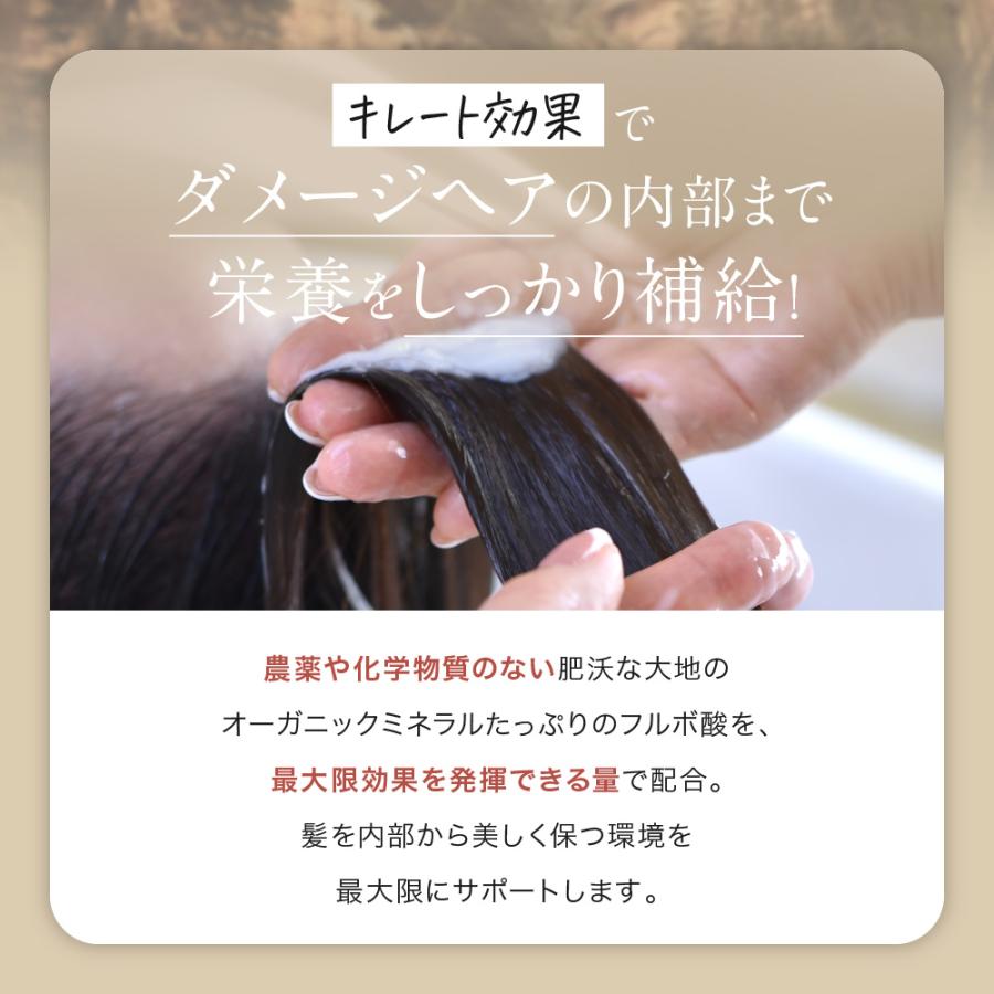 フルボーテ スパトリートメント 200g