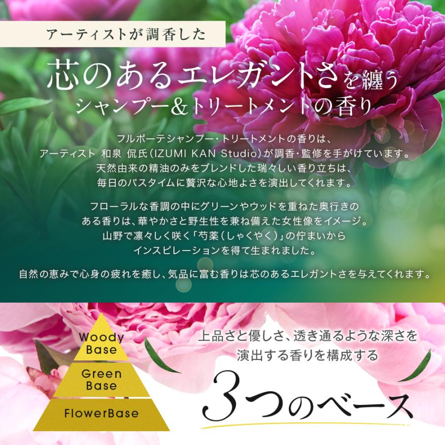 フルボーテ スパトリートメント 200g