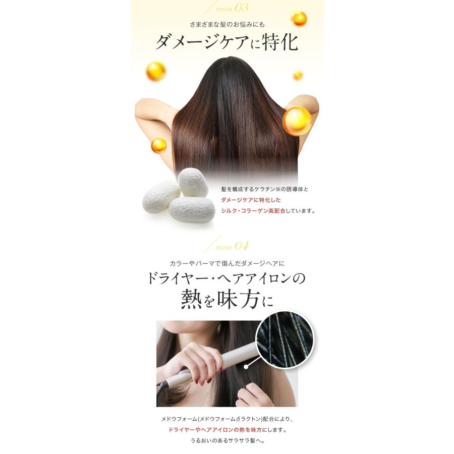 【セット価格】フルボーテ シャンプー（モイスト or エアリー）500ml ＆ スパトリートメント 500g