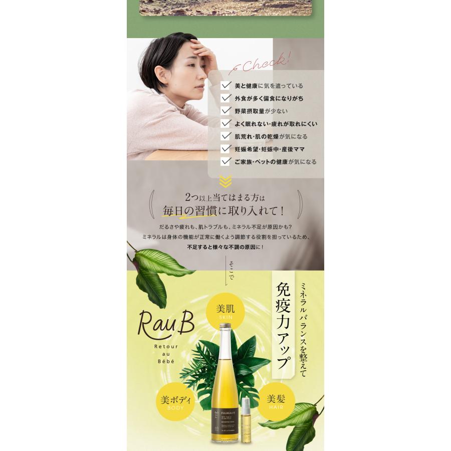 フルボーテ ブースタードリンク 500ml