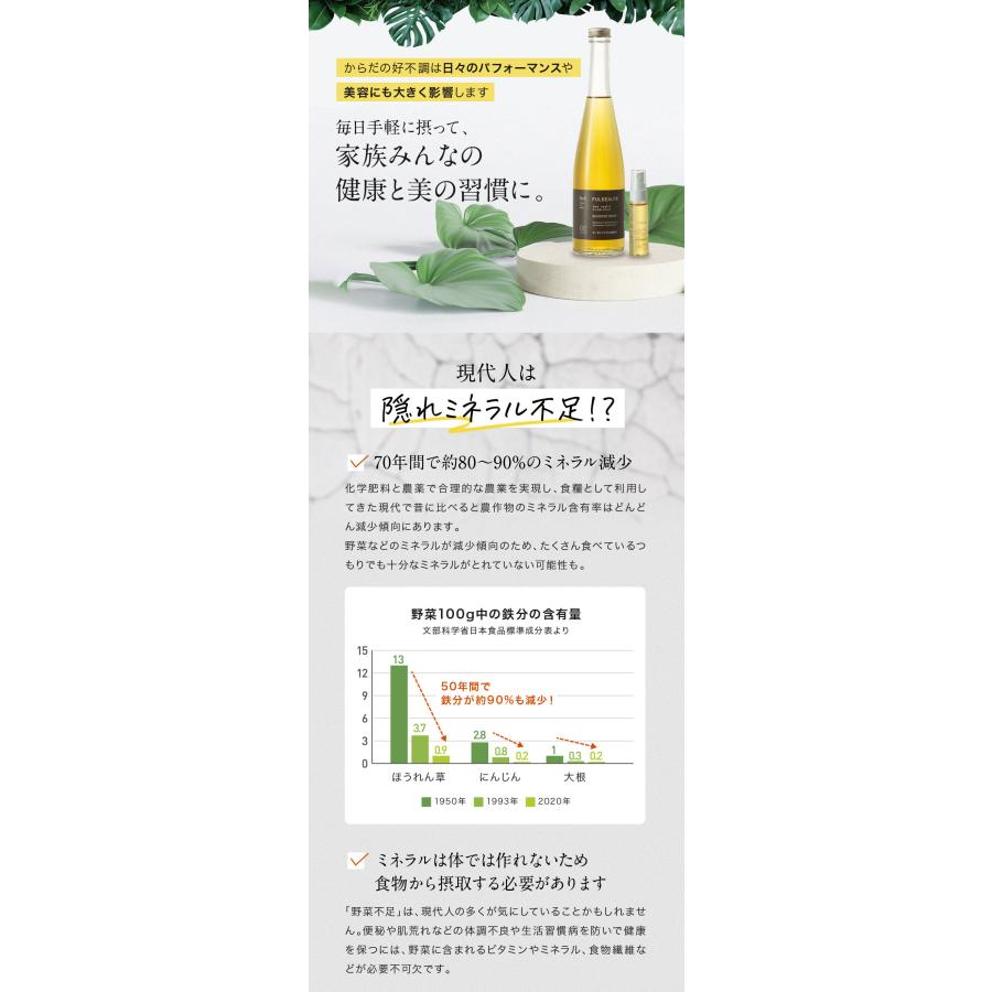 フルボーテ ブースタードリンク 500ml