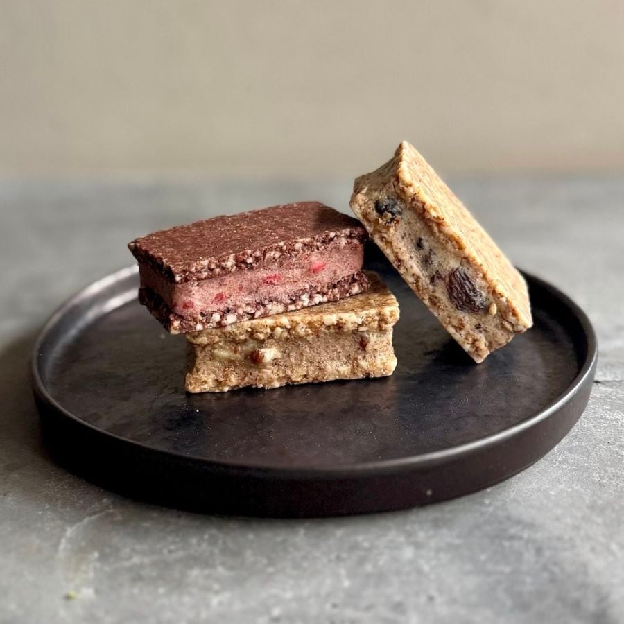 BUTTER SAND SET（レーズン・ベリーショコラ・チャイ）