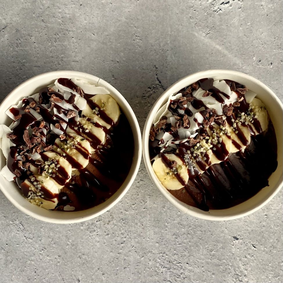 MACADAMIA CHOCO BOWL